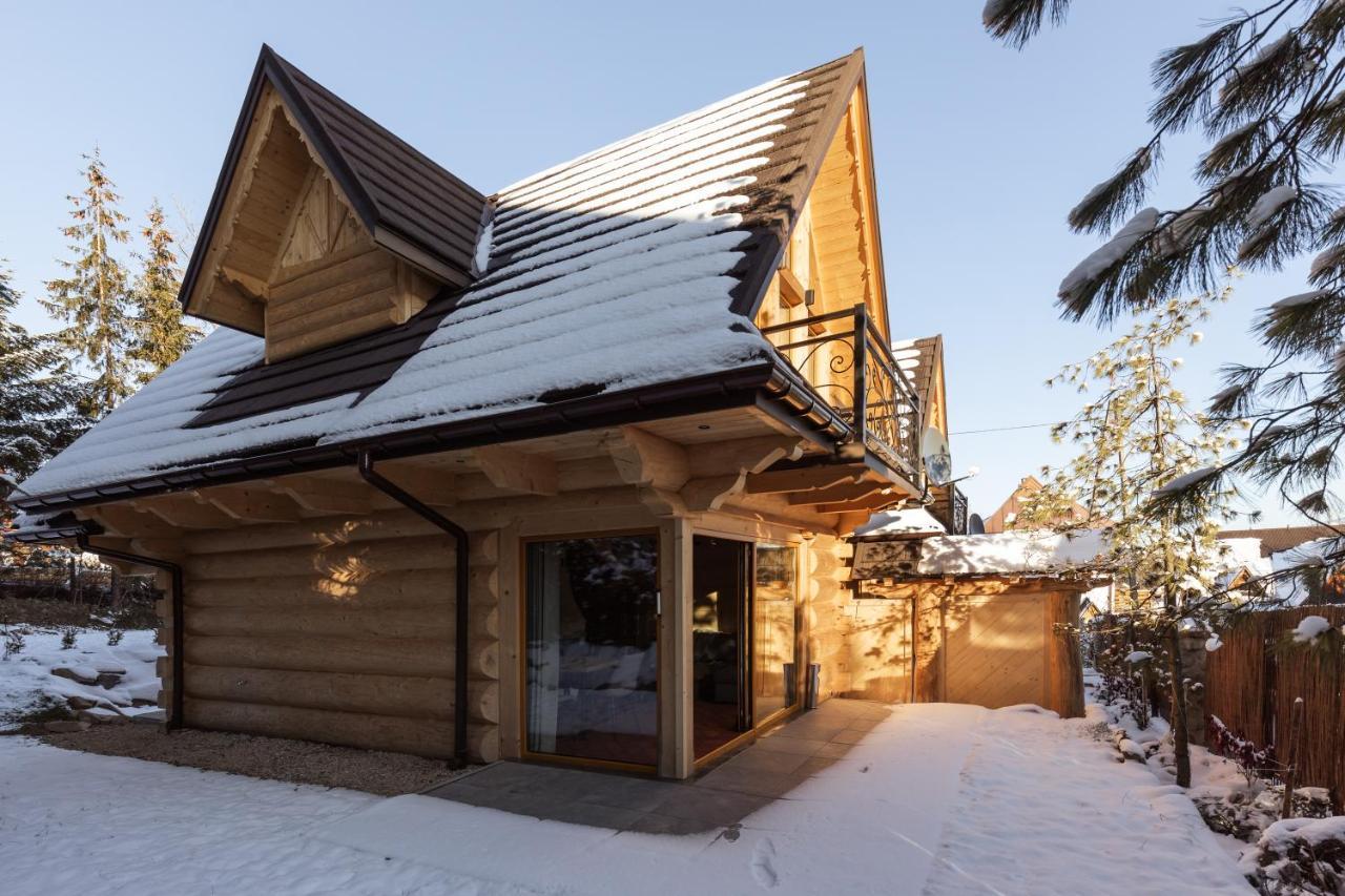 Baran, Domek Z Widokiem Na Giewont 扎科帕内 外观 照片